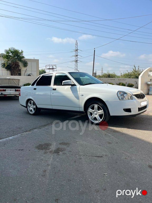 Lada (VAZ) Priora, 1.6 L, 2015 il, 224 568 km — Avtomobillər, Yevlax (6)