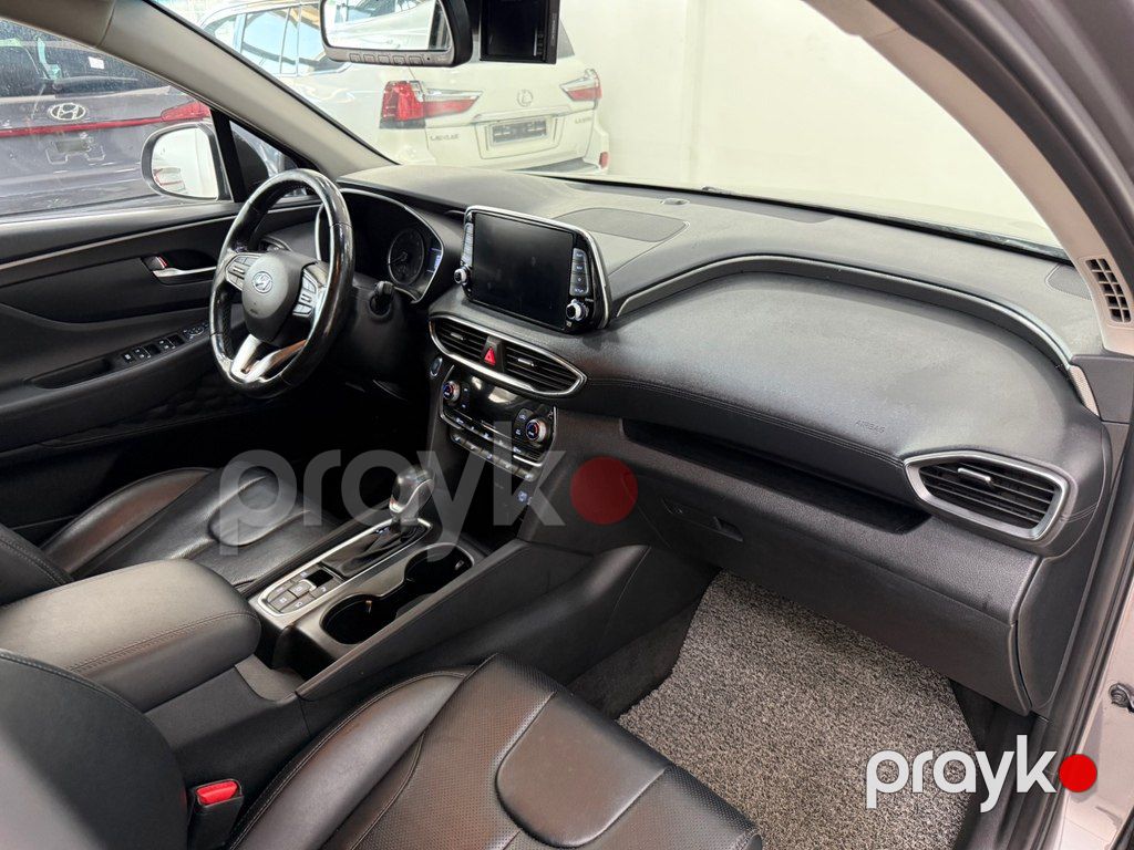 Hyundai Santa Fe, 2.0 L, 2020 il, 148 000 km — Avtomobillər, Bakı (11)
