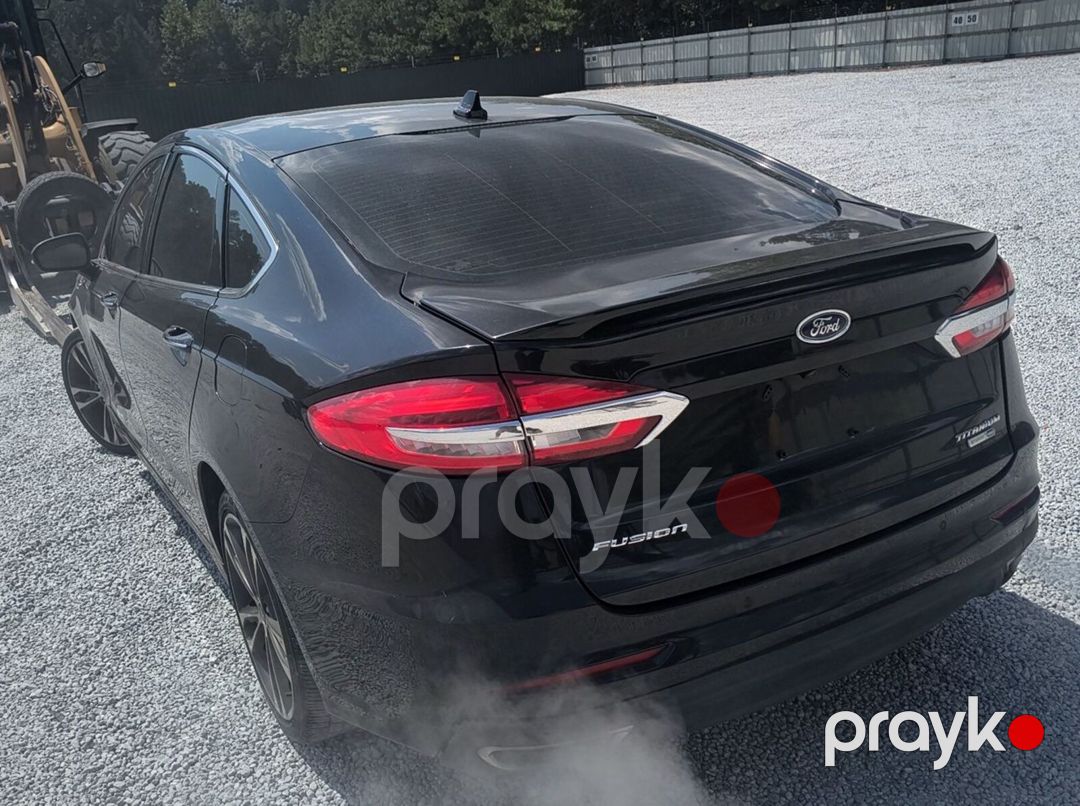 Ford Fusion, 2019 il — Avtomobillər, Bakı (7)
