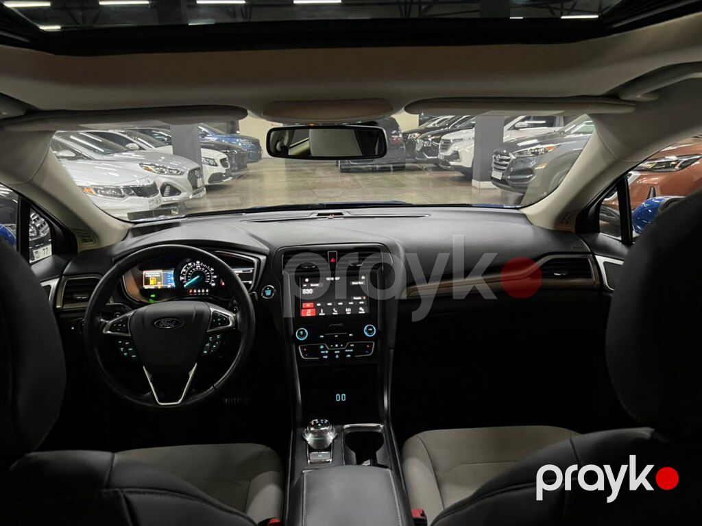 Ford Fusion (North America), 1.5 L, 2020 il, 86 000 km — Avtomobillər, Sumqayıt (10)