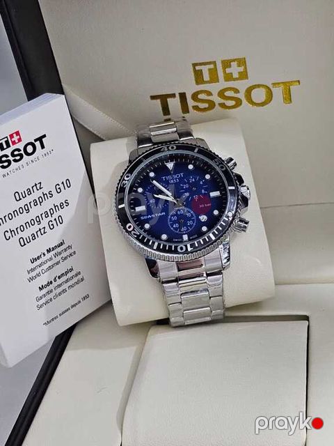 "Tissot" qol saatı — Bakı