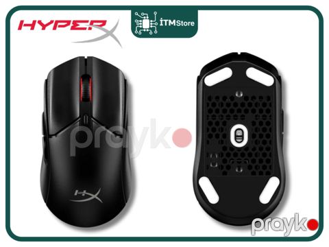 HyperX Pulsefire Haste 2 Core Wireless (Black) — Bakı
