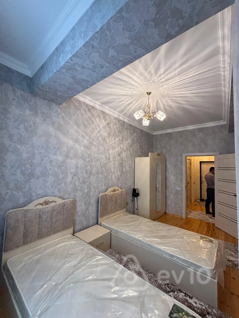 2 otaqlı mənzil, 80 m², Azər Manafov — kirayə — Mənzil, Bakı (4)