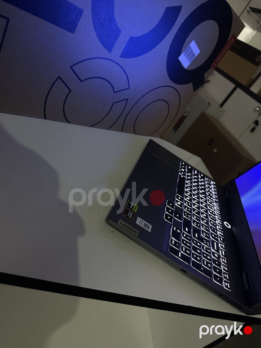 Lenovo loq 15AHP10 83JG007LRK — Noutbuklar, Bakı (2)