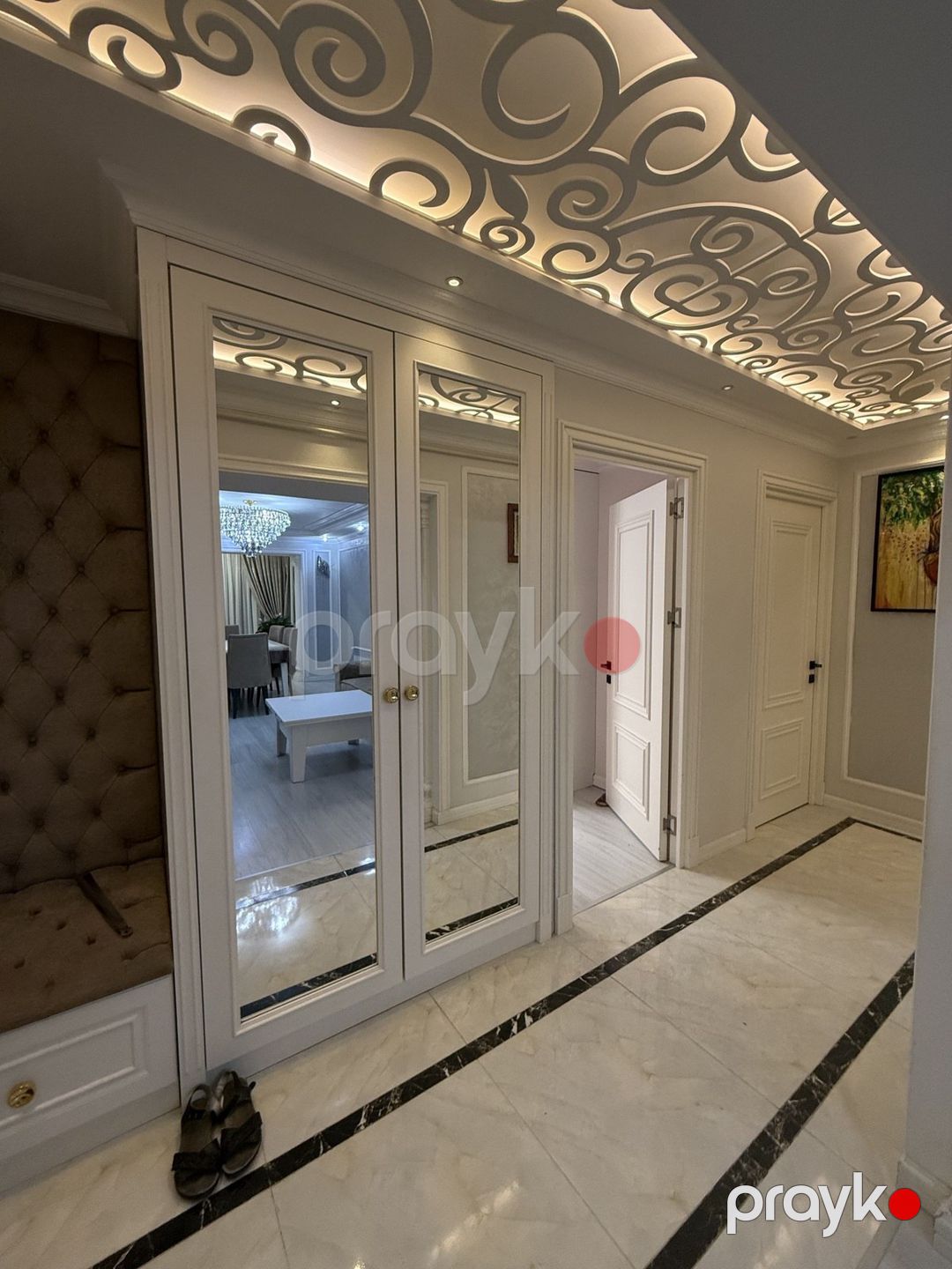 Satılır 3 otaqlı köhnə tikili 100 m² — Mənzil, Bakı (8)