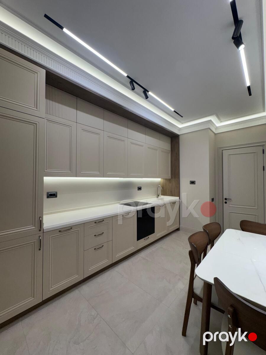 Satılır 3 otaqlı yeni tikili 120 m² — Mənzil, Bakı (5)