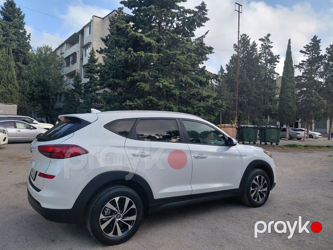Hyundai Tucson, 2018 il — Avtomobillər, Bakı (2)