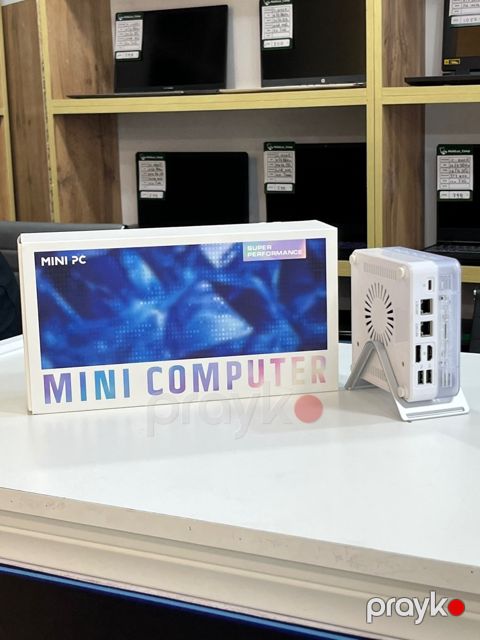 Mini PC Ryzen 9 32GB DDR5 RAM — Bakı