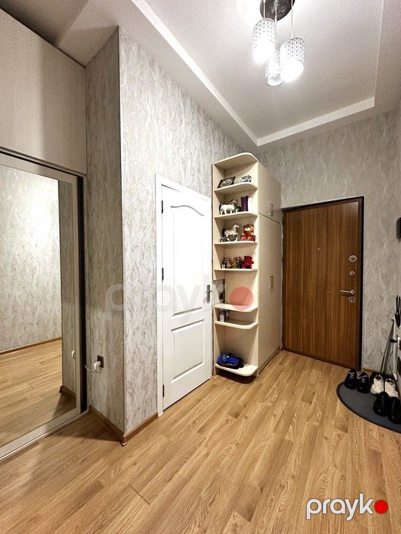 Satılır 3 otaqlı yeni tikili 65 m² — Mənzil, Bakı (9)