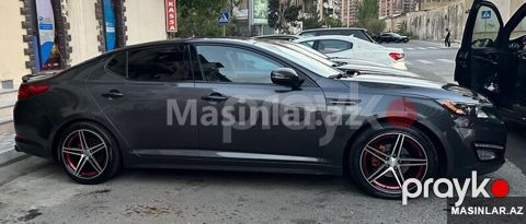 Kia Optima, 2013 il — Bakı