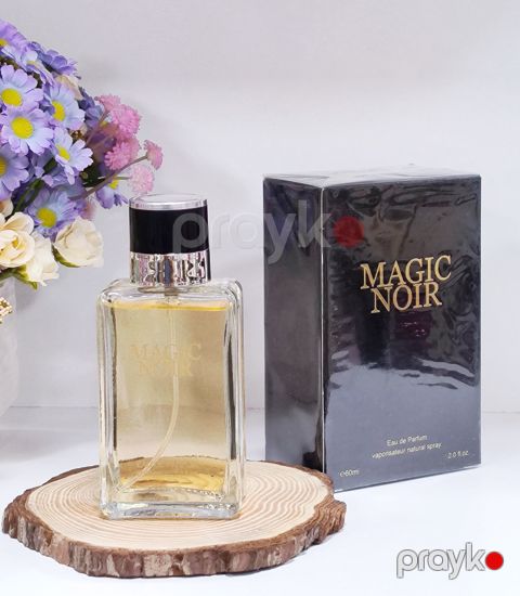 No Brand Magic noir kişilər üçün ətir suyu 60 ml - VN-5518 — Bakı