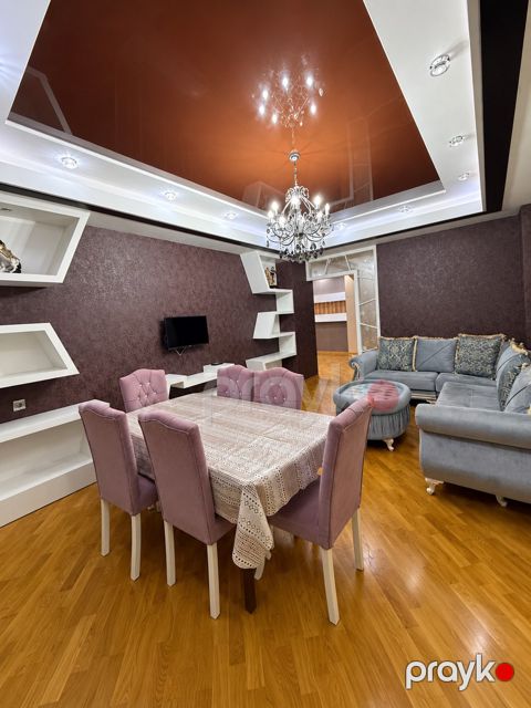 İcarəyə verilir 2 otaqlı yeni tikili 110 m² — Bakı