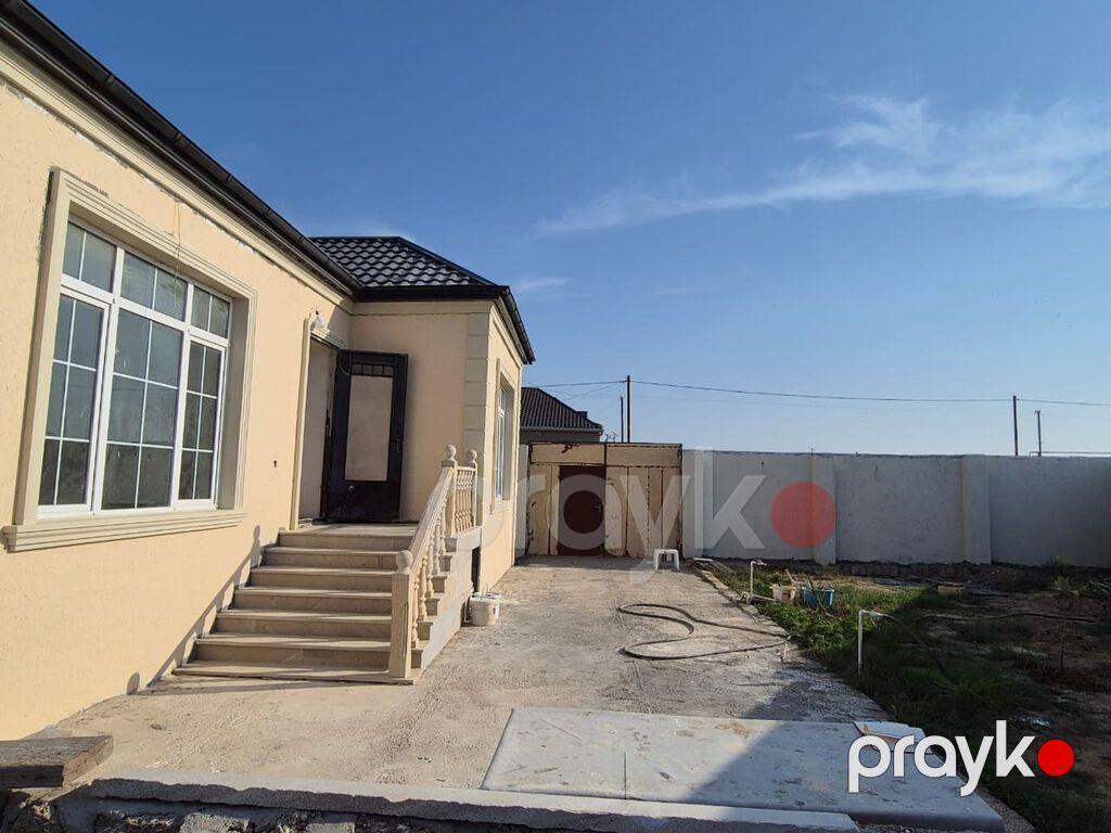 Buzovna 4 otaqlı, 140 kv. m, Yeni təmirli — Ev, villa, Bakı (10)