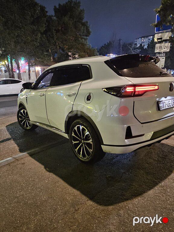 Changan CS 55 Plus, 1.5 L, 18.4 kWh, 2025 il, 47 600 km — Avtomobillər, Bakı (9)