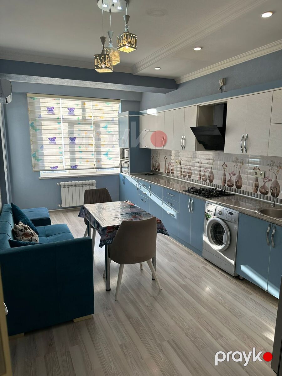 Satılır 3 otaqlı yeni tikili 100 m² — Mənzil, Bakı (11)