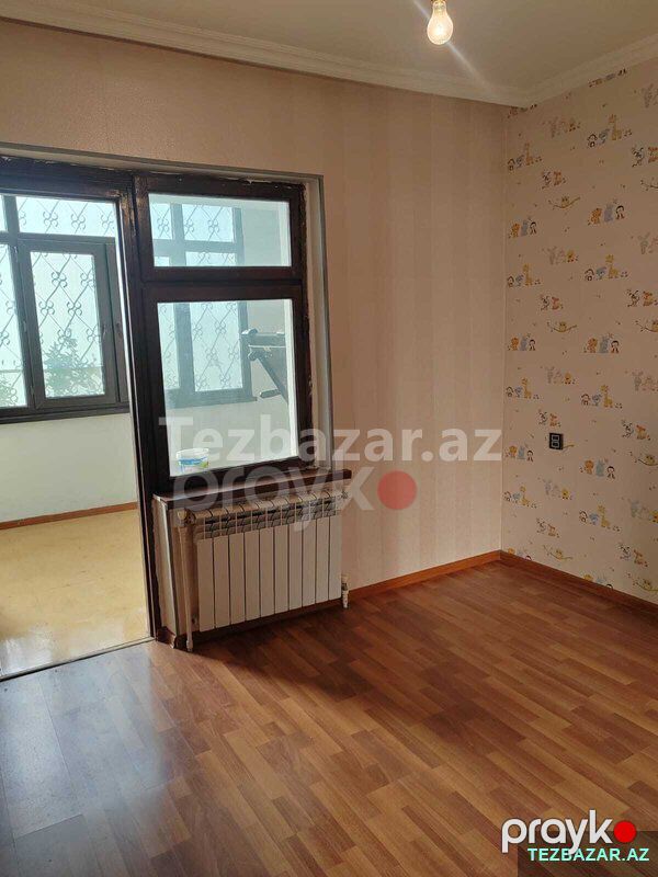 Bakixanov qes.4 otagli satilir — Ofis, Bakı (5)