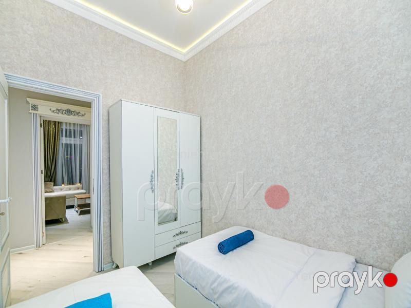 Günlük 3 otaqlı Bina evi menzil (Köhnə tikili), 68 m², Nəsimi rayonu — Mənzil, Bakı (8)