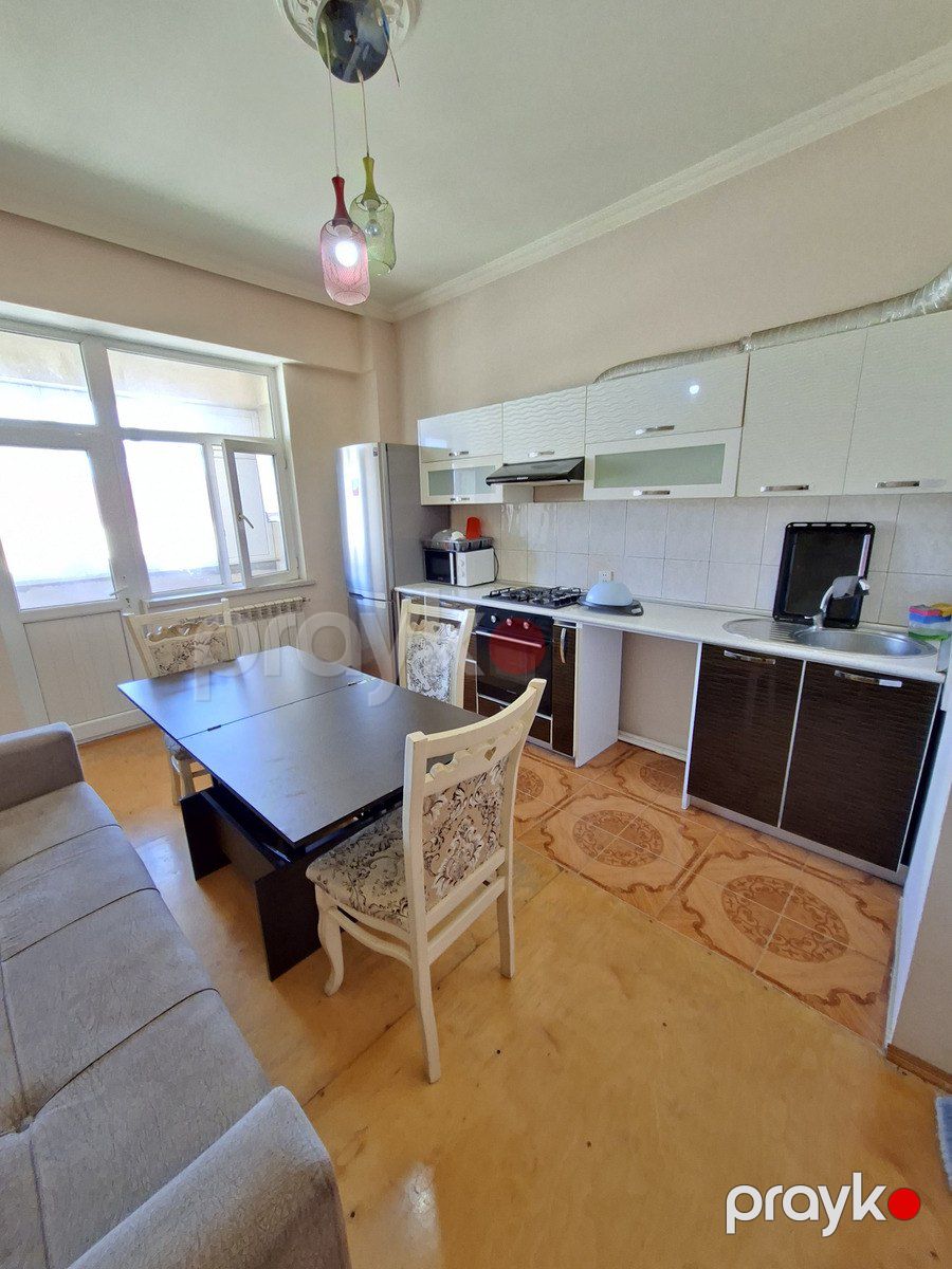 Satılır 1 otaqlı yeni tikili 55 m² — Mənzil, Bakı (5)