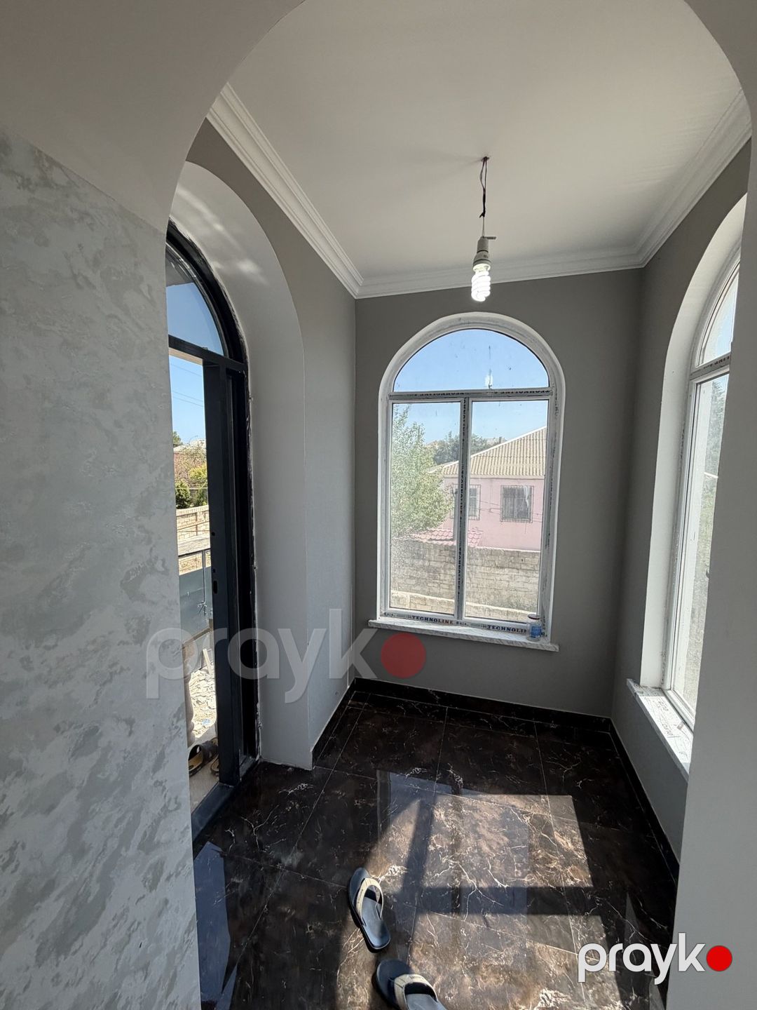 Satılır 11 otaqlı həyət evi/bağ evi 395 m² — Ev, villa, Bakı (6)