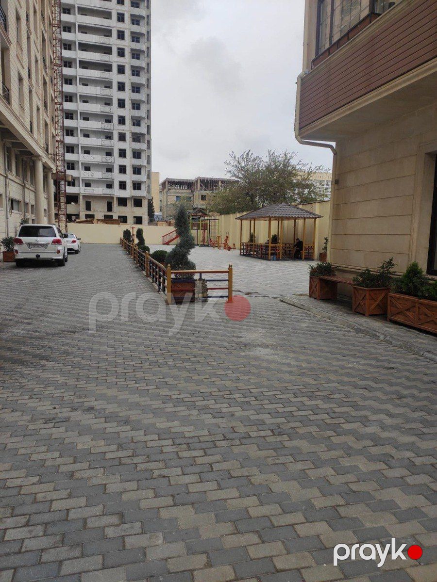 Satılır 2 otaqlı yeni tikili 83 m² — Mənzil, Bakı (3)