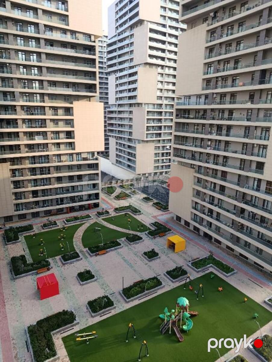 İcarəyə verilir 3 otaqlı yeni tikili 105 m² — Mənzil, Bakı (2)