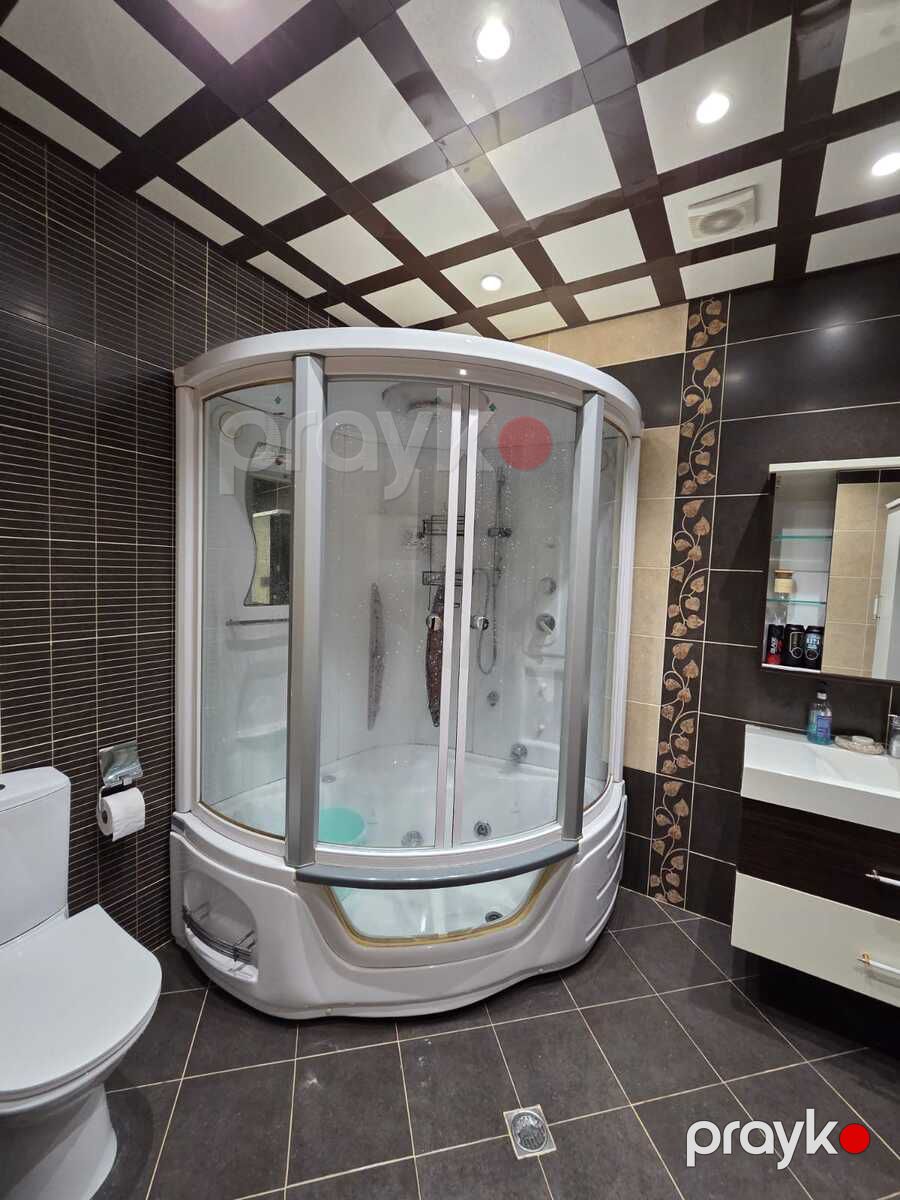 İcarəyə verilir 3 otaqlı yeni tikili 130 m² — Mənzil, Bakı (12)