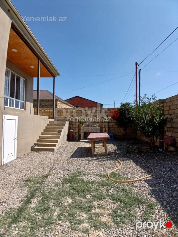 Satılır 4 otaqlı Həyət evi / Villa, 144 m², Saray — Ev, villa, Abşeron (3)