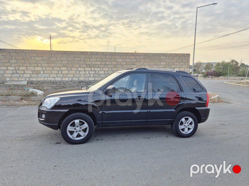 Kia Sportage, 2.0 L, 2009 il, 209 000 km — Avtomobillər, Bakı (9)