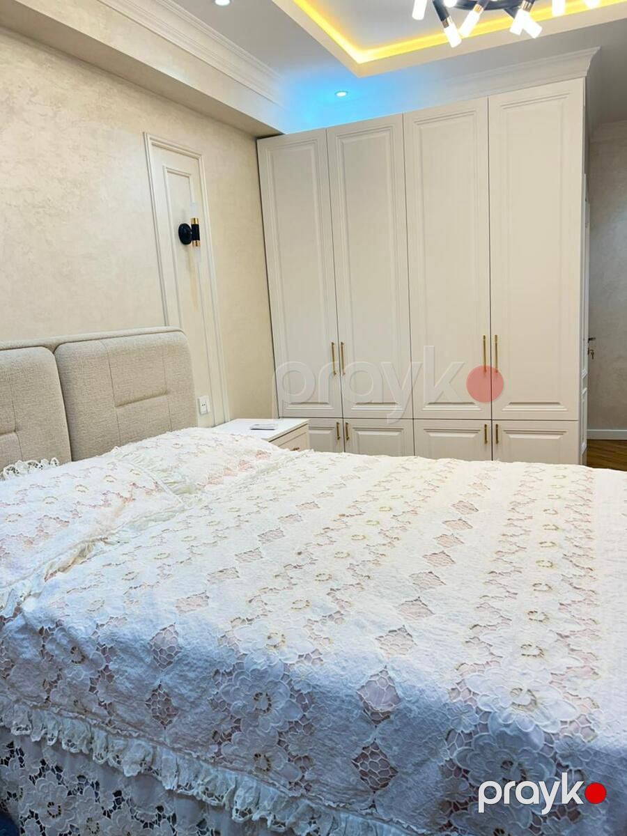İcarəyə verilir 3 otaqlı yeni tikili 110 m² — Mənzil, Bakı (6)