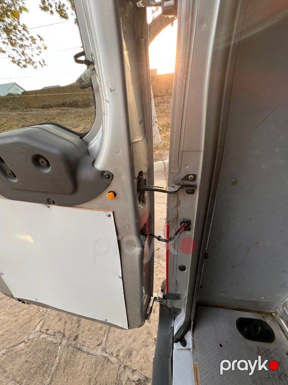 Ford Transit, 2.2 L, 2008 il, 265 000 km — Avtomobillər, Bərdə (9)