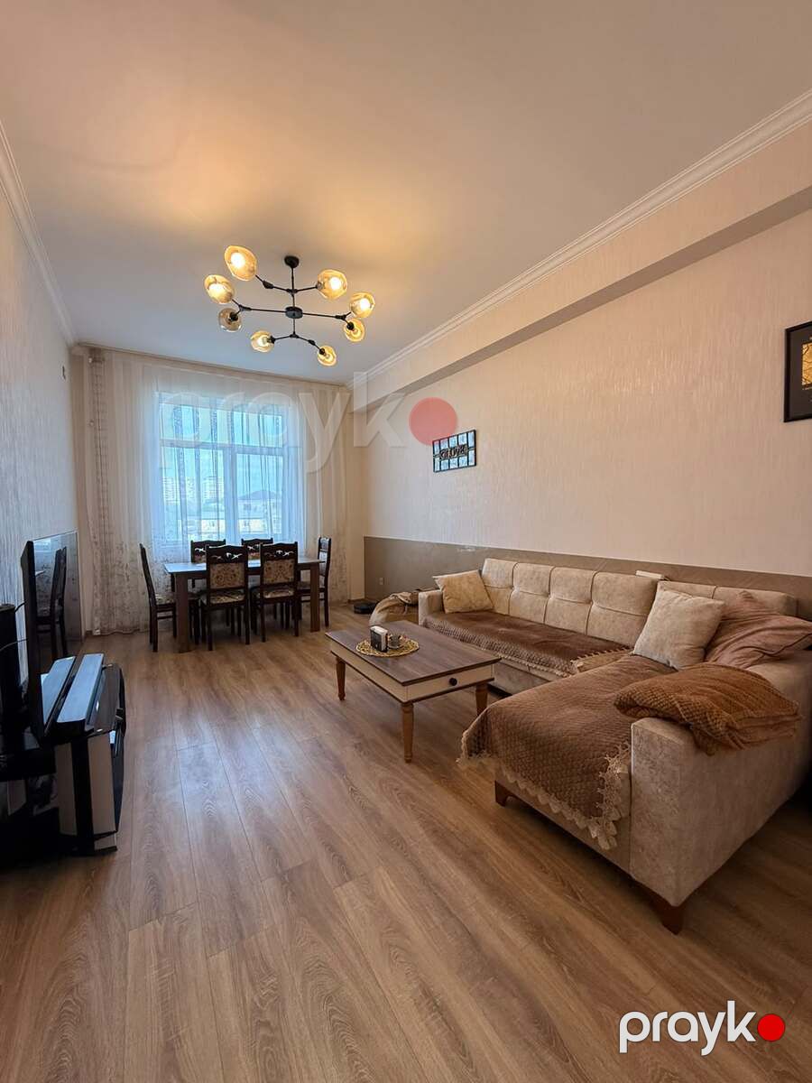 Satılır 3 otaqlı yeni tikili 90 m² — Mənzil, Bakı (9)
