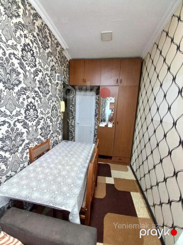 Kirayə 1 otaqlı Bina evi menzil (Yeni tikili), 20 m², Nizami rayonu — Mənzil, Bakı (7)