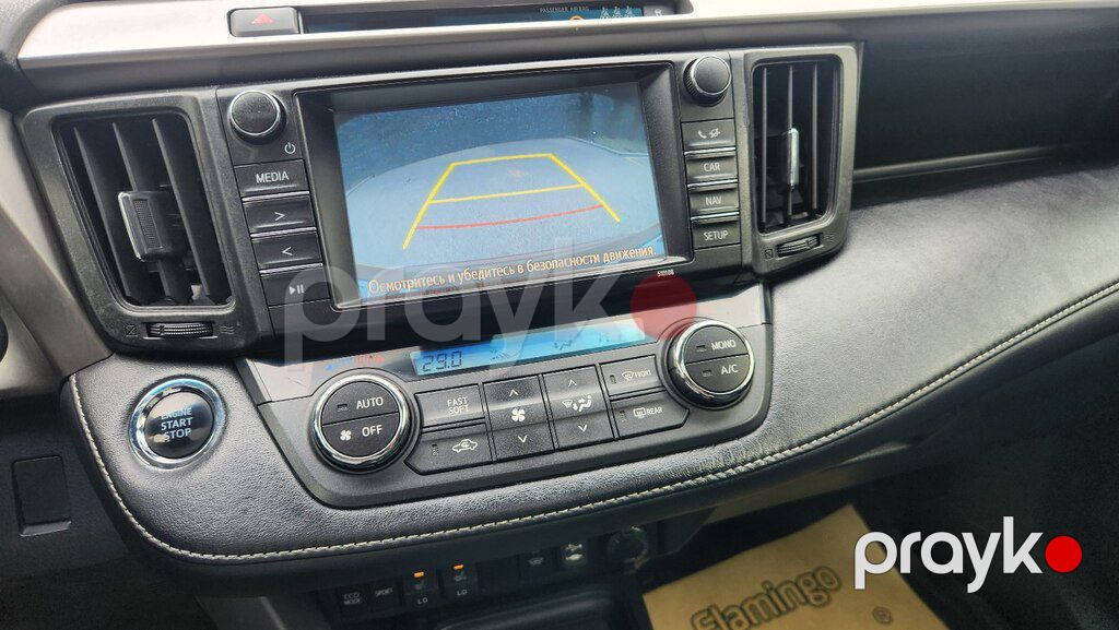 Toyota RAV4, 2.0 L, 2017 il, 116 000 km — Avtomobillər, Bakı (12)