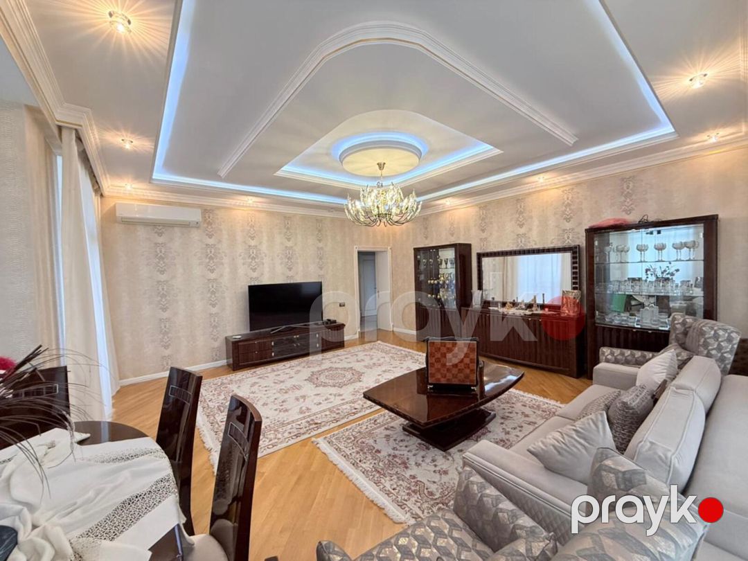 Satılır 3 otaqlı yeni tikili 170 m² — Mənzil, Bakı (2)