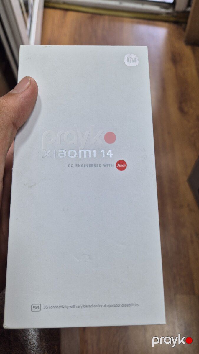 Xiaomi 14 Jade Green 512GB/12GB — Smartfonlar, Bakı (2)