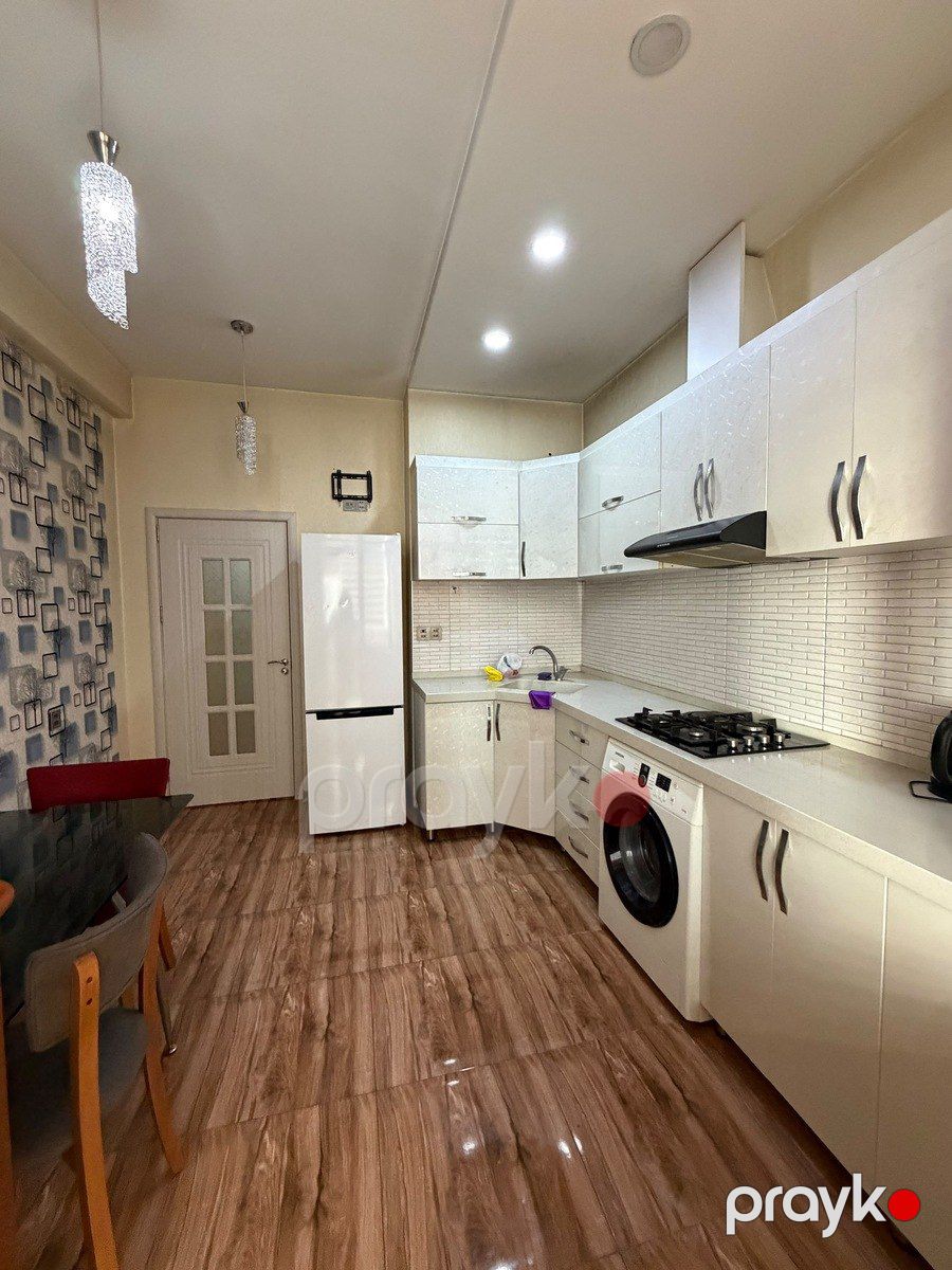 Satılır 2 otaqlı yeni tikili 55 m² — Mənzil, Bakı (6)