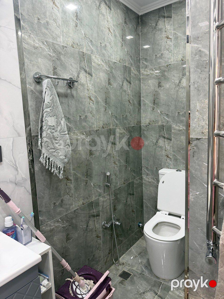 Satılır 2 otaqlı yeni tikili 60 m² — Mənzil, Bakı (8)