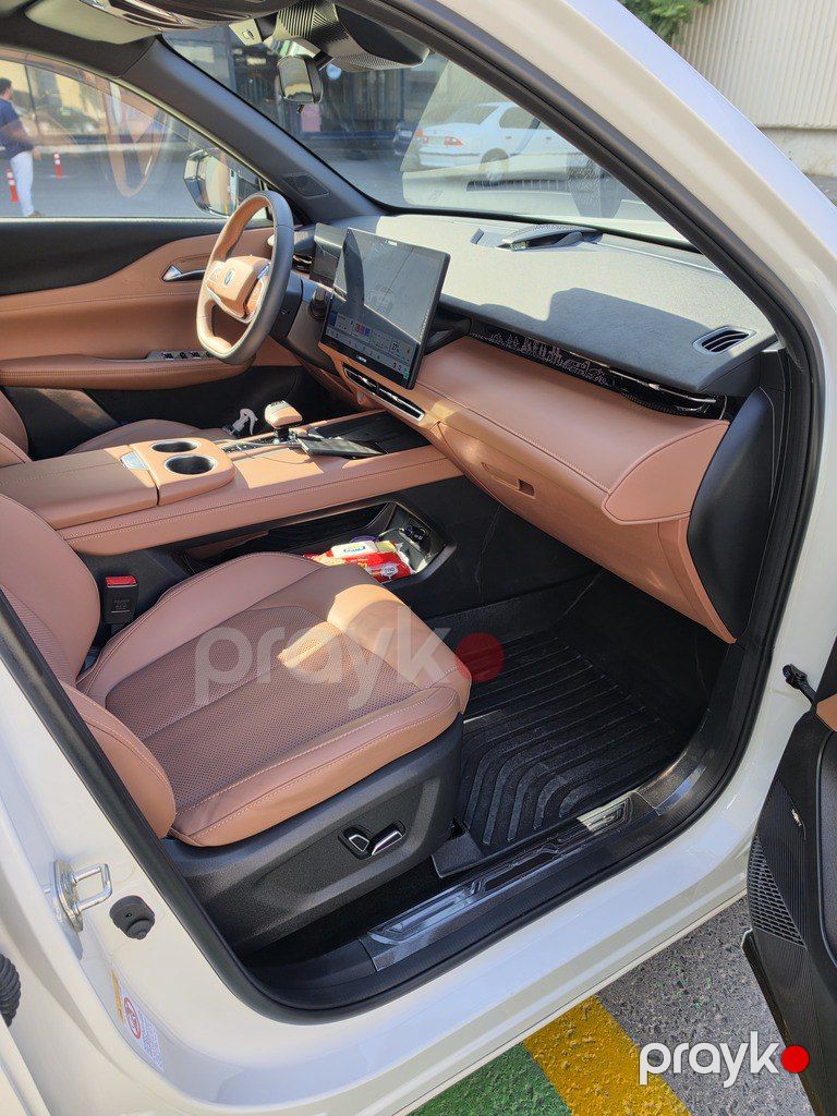 Changan Uni-Z, 1.5 L, 18.4 kWh, 2025 il, 21 500 km — Avtomobillər, Bakı (5)