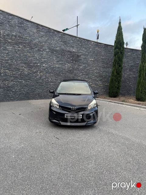 Toyota Vitz, 1.3 L, 2012 il, 99 450 km — Bakı
