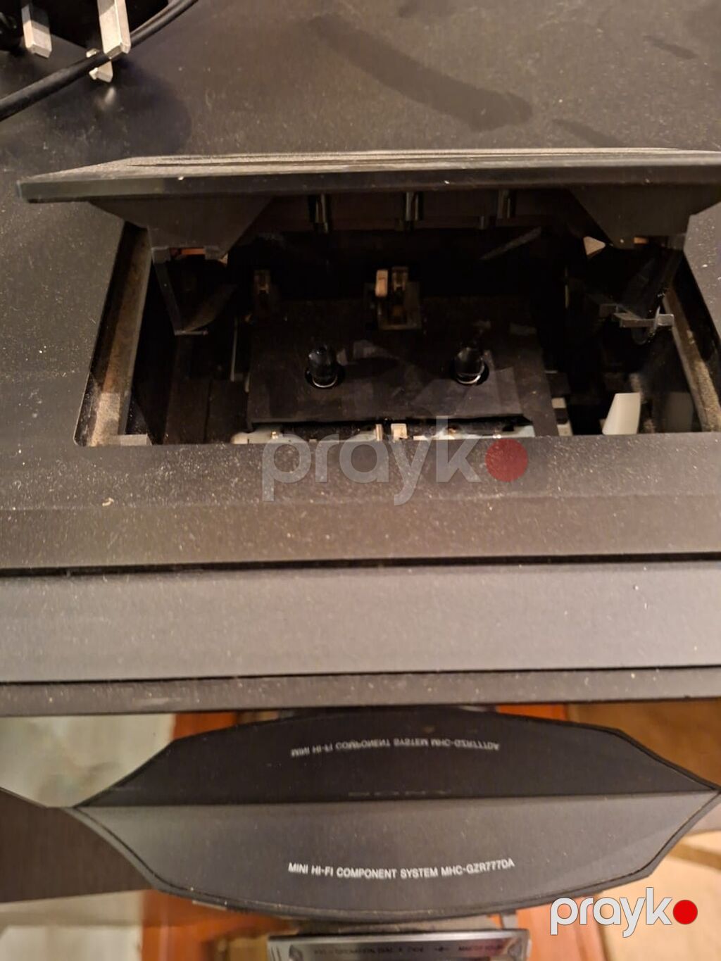 Sony mini Hi‑Fi komponent sistemi (MHC seriyası) – iki ədəd güclü — Akustik sistemlər, Şəki (6)