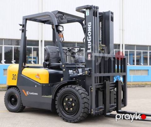 Liugong Forklift-yükləyici ehtiyat hissələri — Bakı