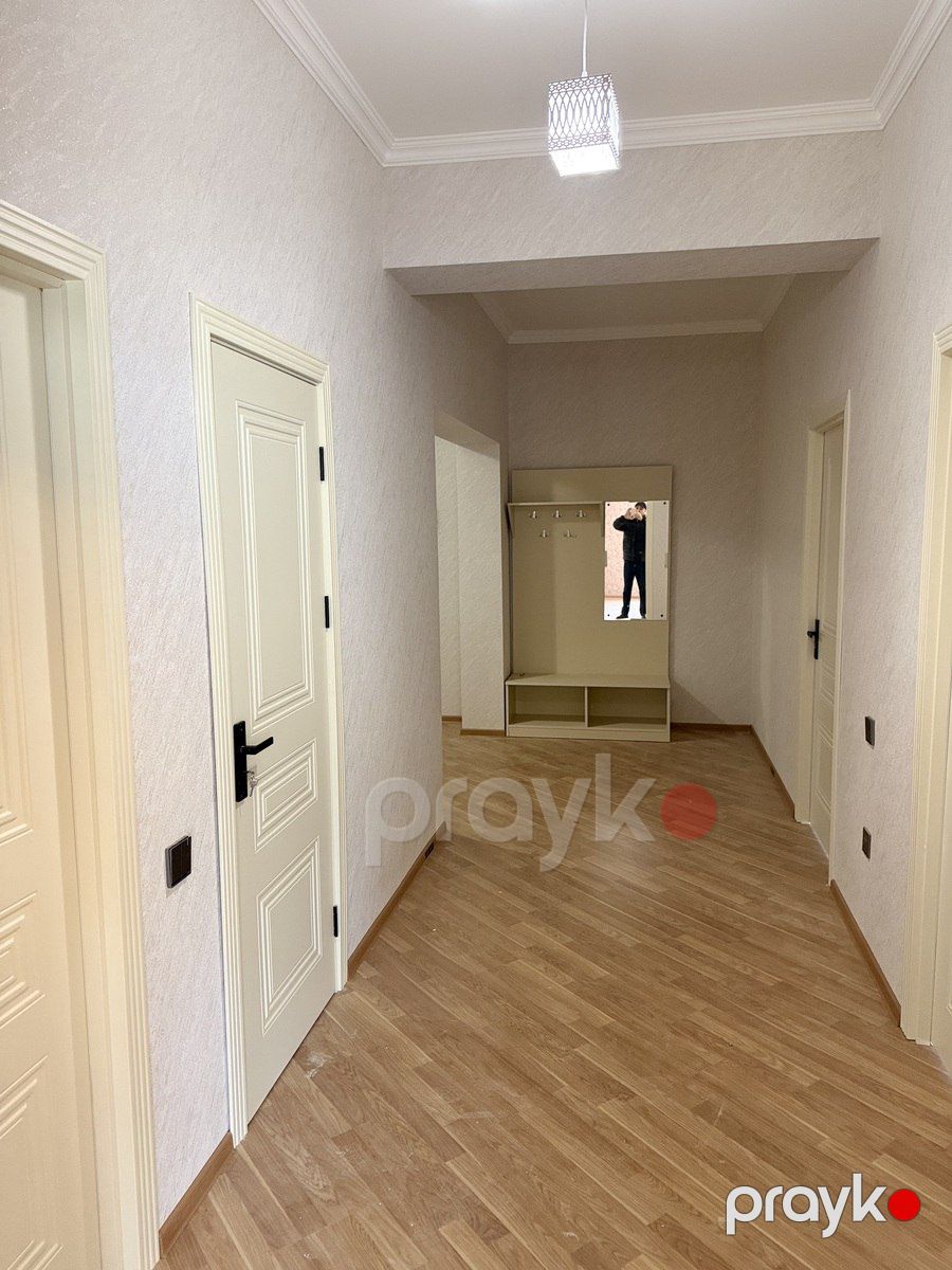 Satılır 3 otaqlı yeni tikili 113 m² — Mənzil, Bakı (10)