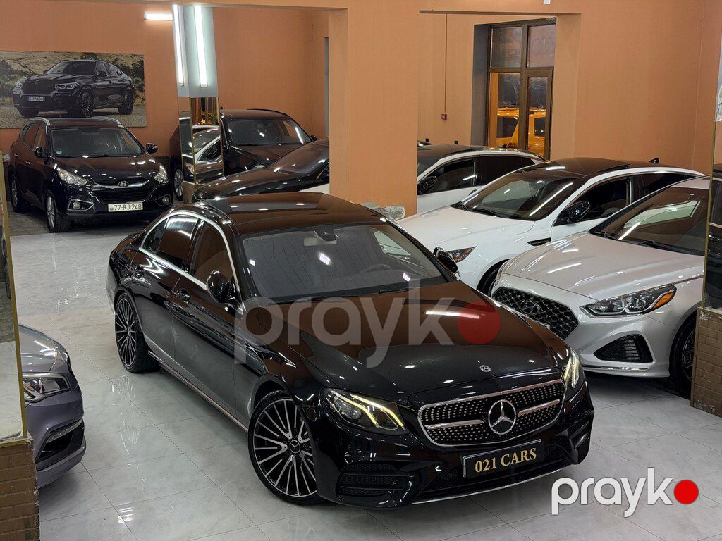 Mercedes E 300 d, 2.0 L, 2017 il, 208 300 km — Avtomobillər, Xırdalan (5)