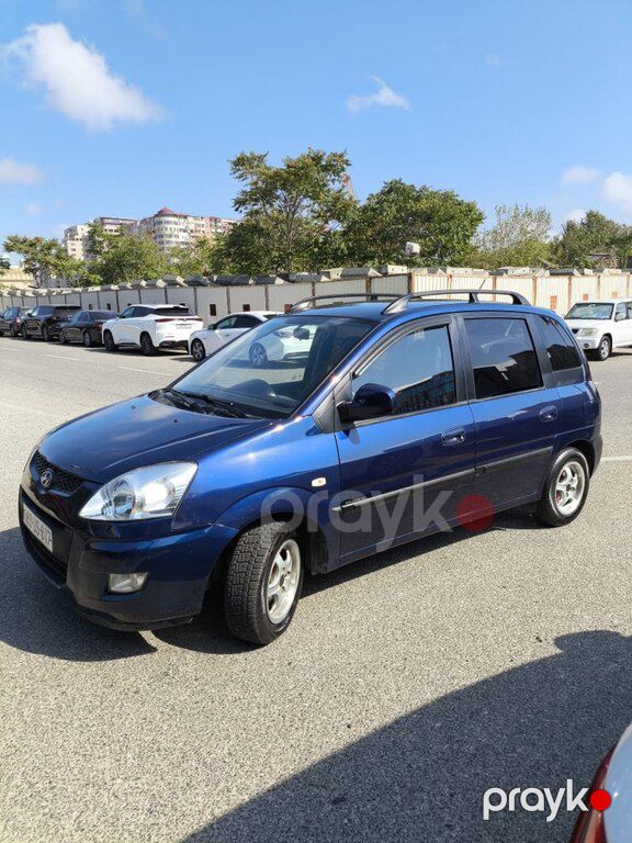 Hyundai Matrix, 1.5 L, 2008 il, 300 000 km — Avtomobillər, Bakı (6)