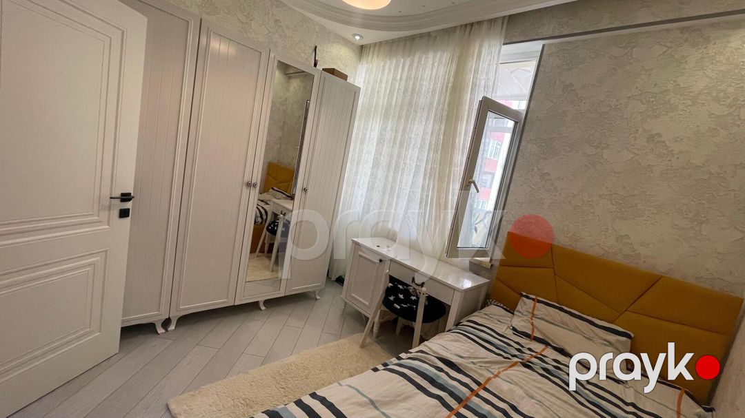 Satılır 4 otaqlı yeni tikili 135 m² — Mənzil, Bakı (11)