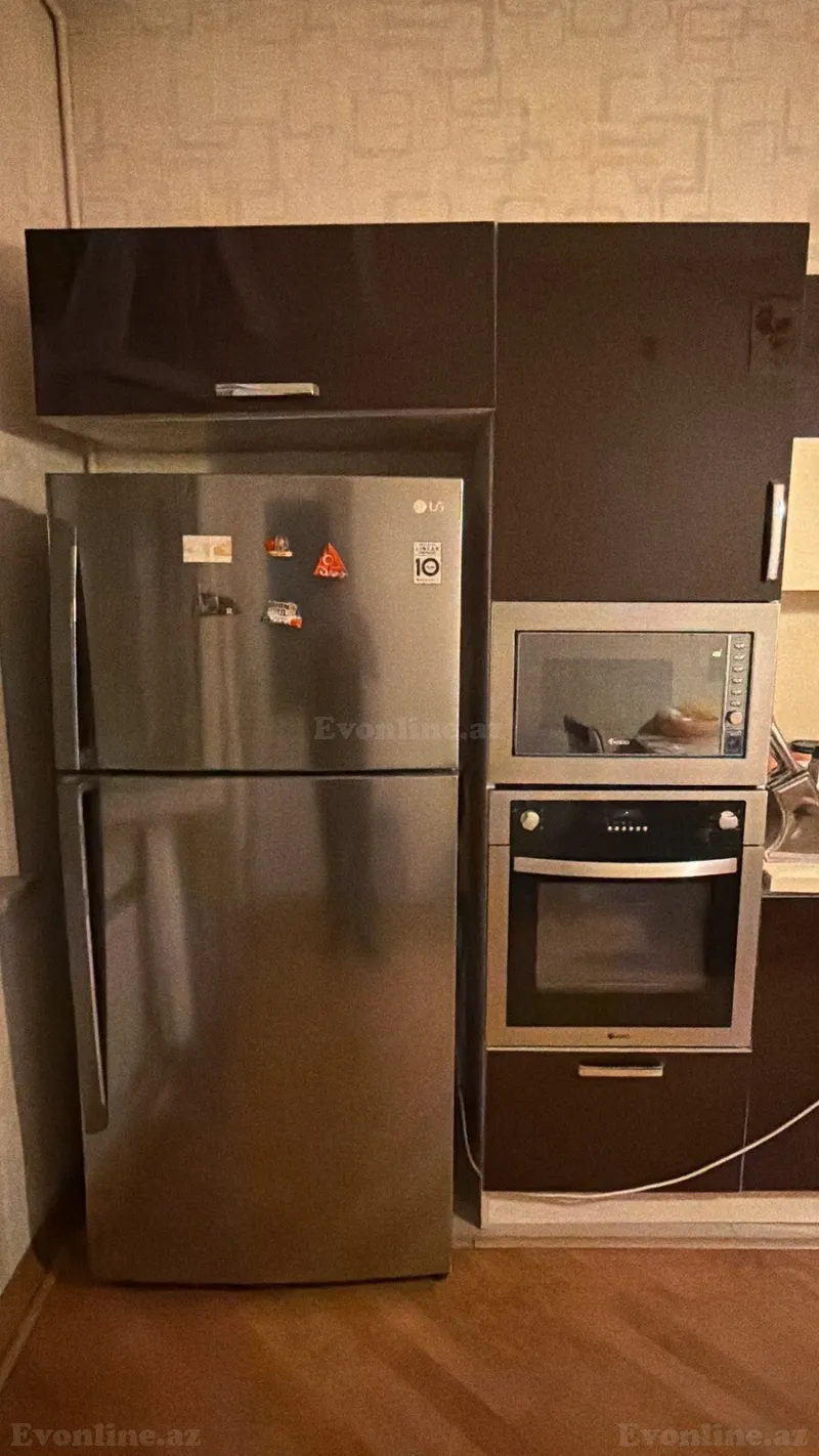 Kirayə verilir 2 otaqlı Mənzil Yeni tikili 100 m² Bakı, Binəqədi r., Azadlıq prospekti m., 7-ci mikrorayon — Mənzil, Bakı (2)