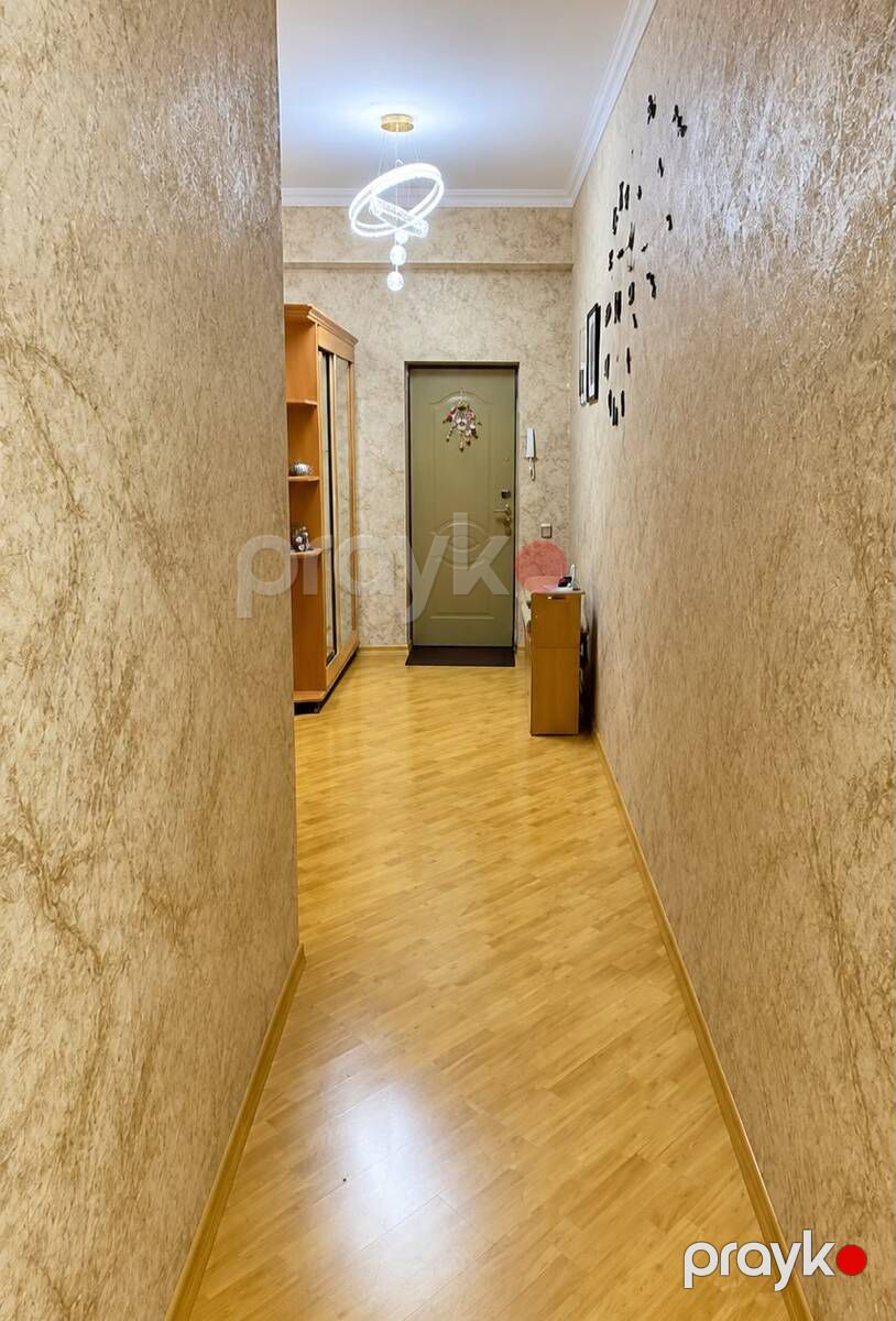 Satılır 4 otaqlı yeni tikili 130 m² — Mənzil, Bakı (6)