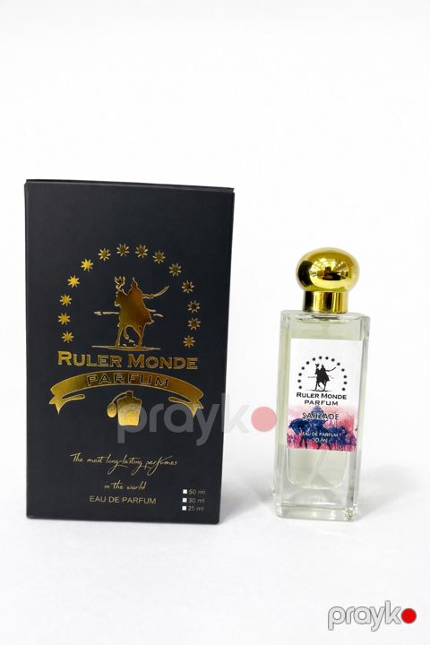 Ruler Monde Parfum Şahzadə uniseks ətir suyu 30 ml — Bakı