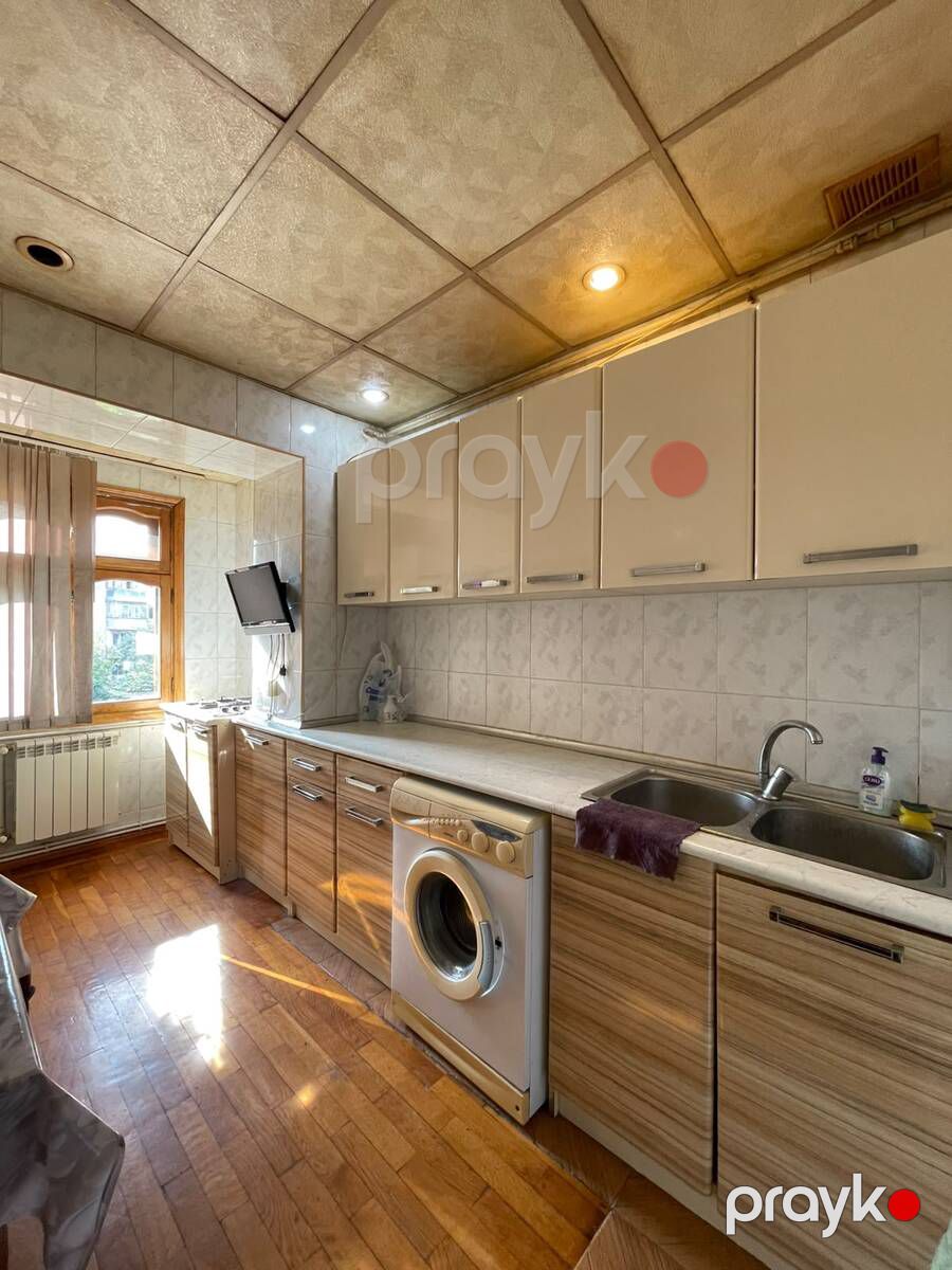 İcarəyə verilir 3 otaqlı köhnə tikili 80 m² — Mənzil, Bakı (10)