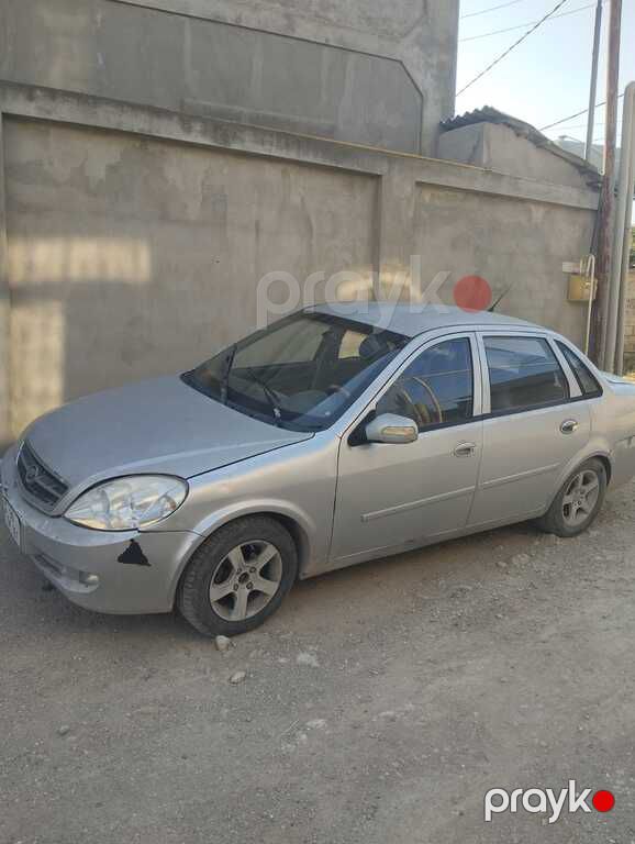 Lifan 520, 1.6 L, 2008 il, 300 000 km — Avtomobillər, Bakı (6)